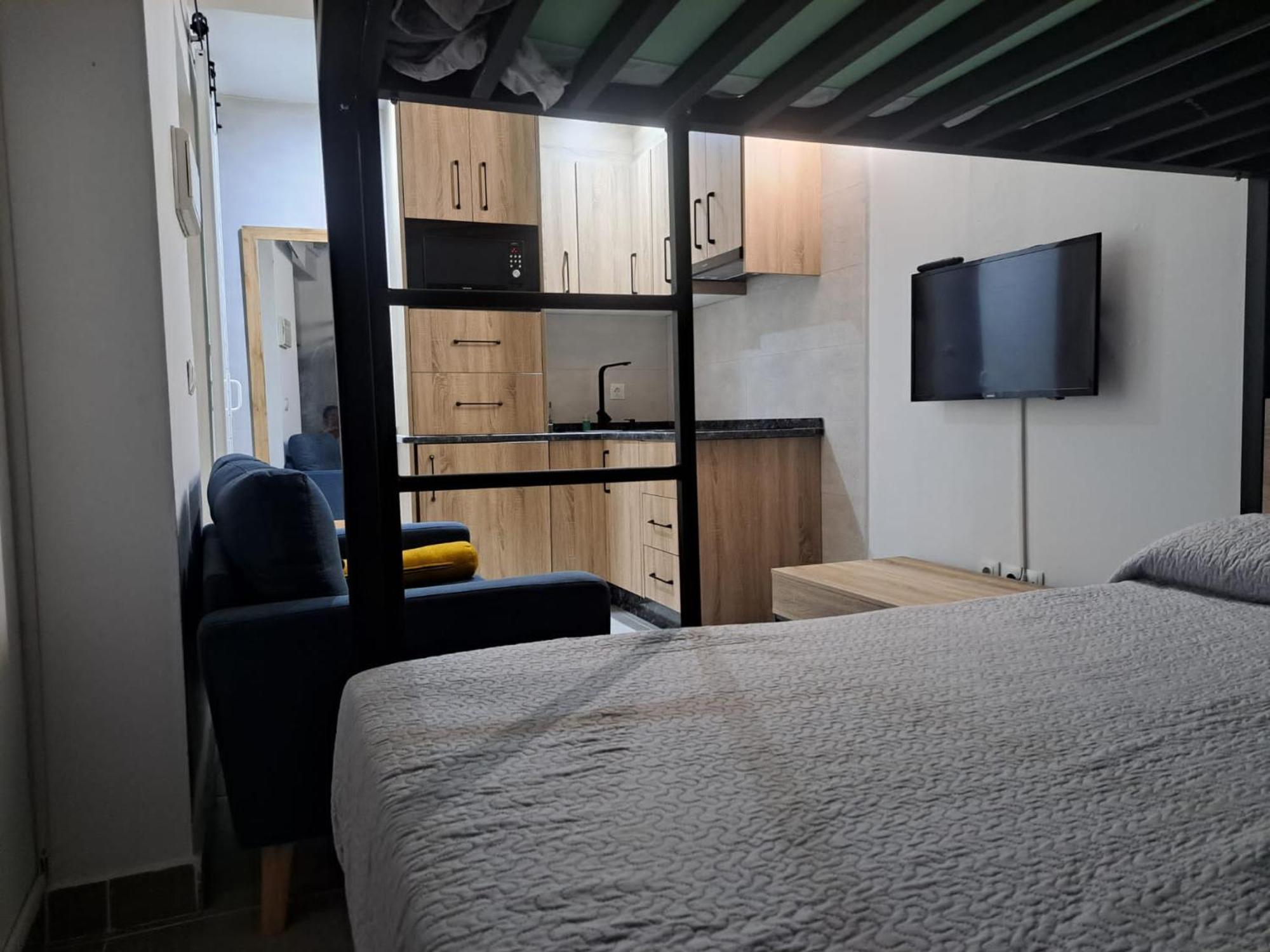 Triana75 Apartment Sevilla Bagian luar foto