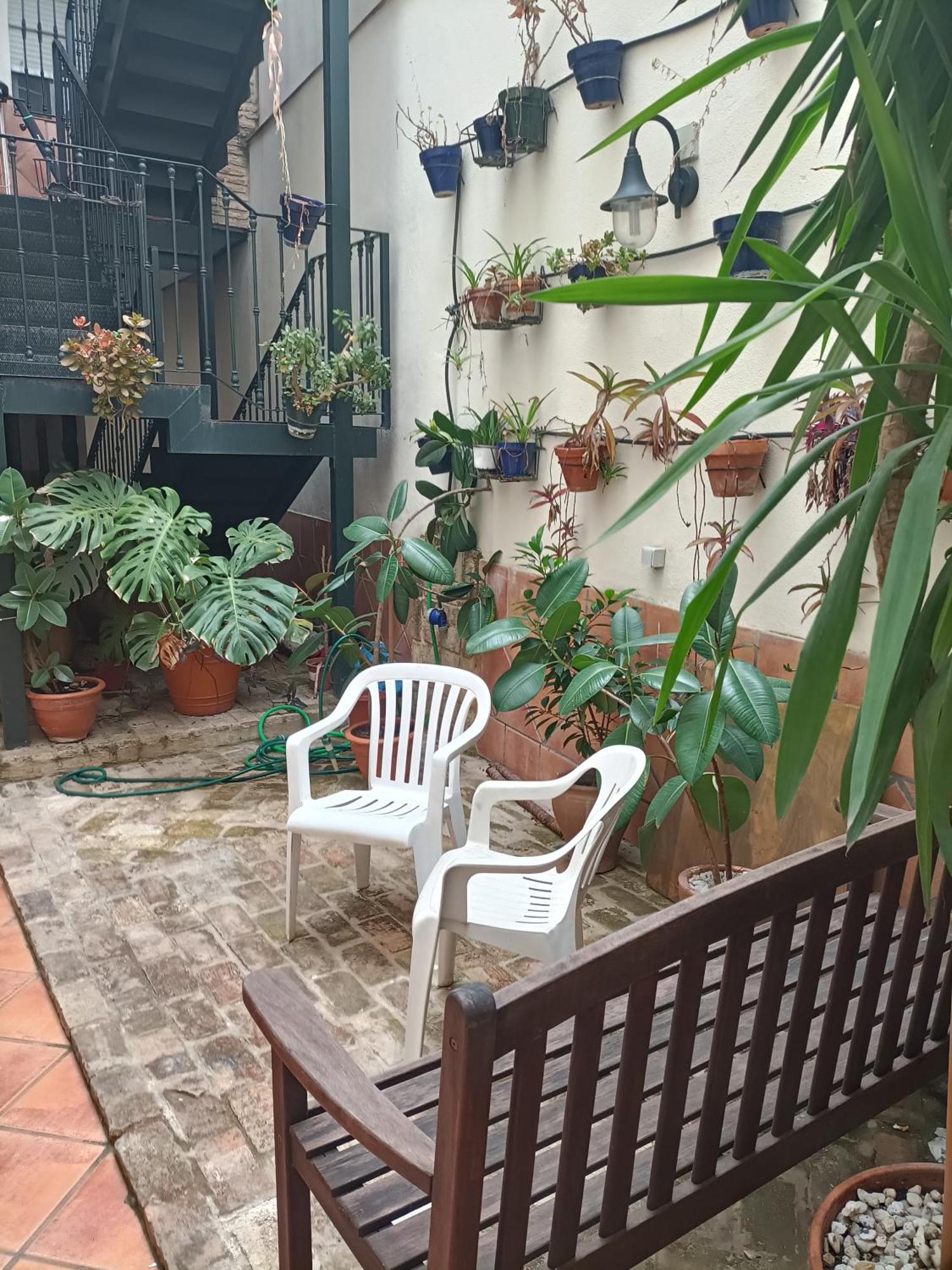 Triana75 Apartment Sevilla Bagian luar foto
